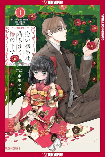 Beneath the Falling Camellia Blooms, Volume 1