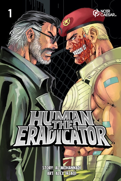 The Human Eradicator, Volume 1