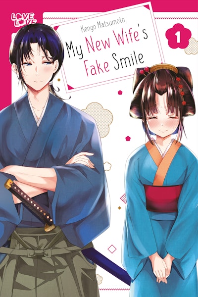 My New Wife's Fake Smile, Volume 1