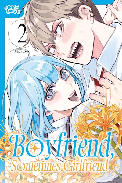 Boyfriend, Sometimes Girlfriend, Volume 3