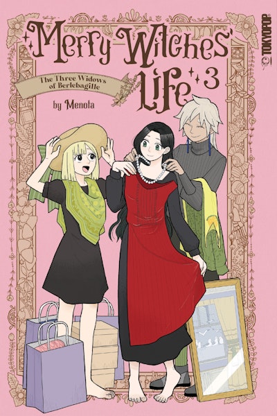 Merry Witches' Life, Volume 3