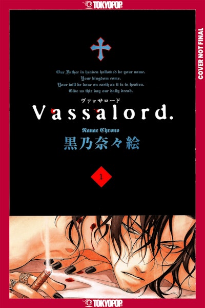 Vassalord Deluxe Edition, Volume 1 (Hardcover)