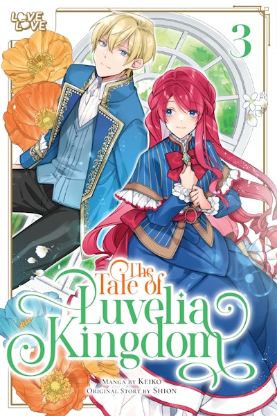 The Tale of Luvelia Kingdom, Volume 3