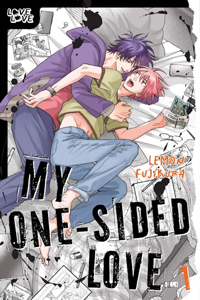 My One-Sided Love, Volume 1
