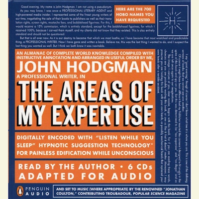 The Areas of My Expertise