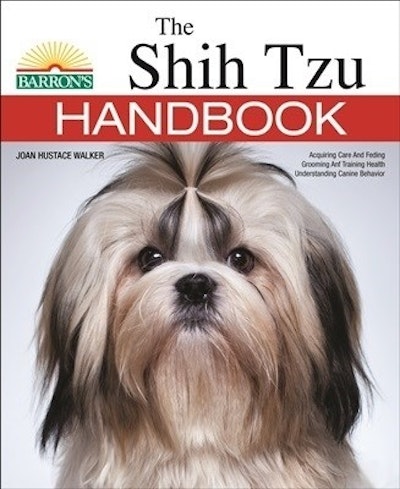 The Shih Tzu Handbook, 2E