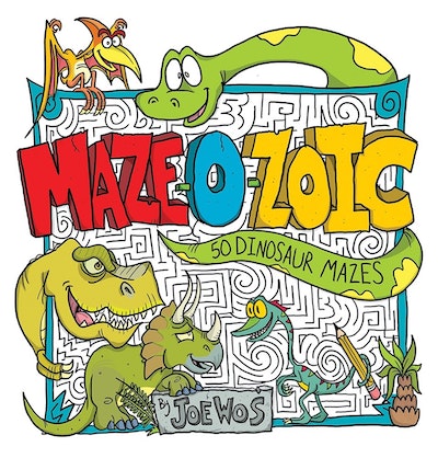 MAZE-O-ZOIC