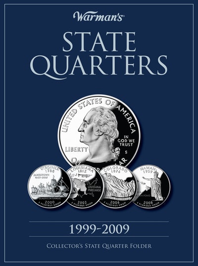 State Quarter 1999-2009 Collector's Folder