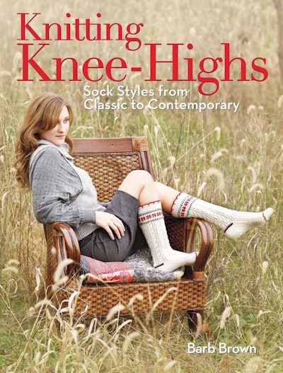 Knitting Knee-Highs