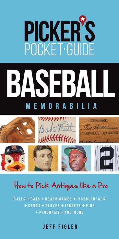 Picker's Pocket Guide - Baseball Memorabilia