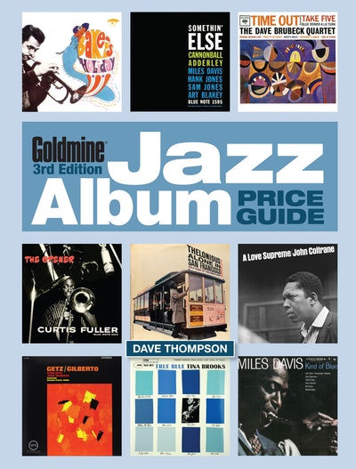 Goldmine Jazz Album Price Guide