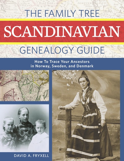 The Family Tree Scandinavian Genealogy Guide