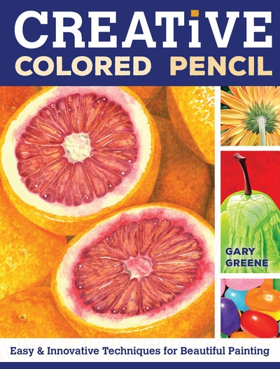 Creative Colored Pencil