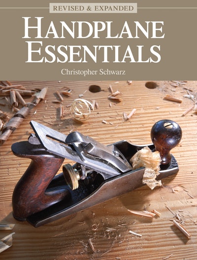 Handplane Essentials, Revised & Expanded