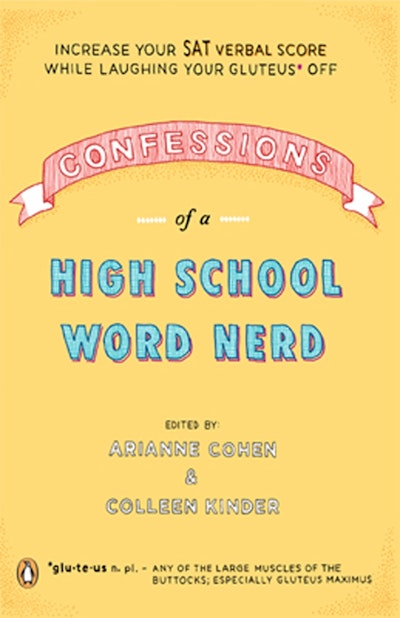 Confessions of a High School Word Nerd