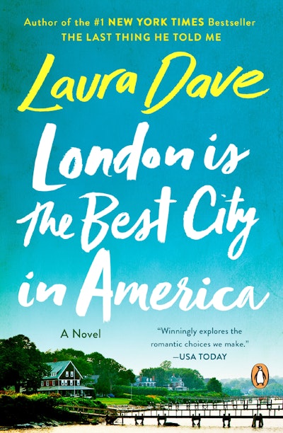 London Is the Best City in America