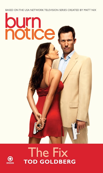 Burn Notice: the Bad Beat