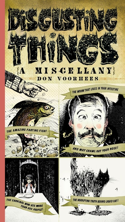 Disgusting Things: a Miscellany
