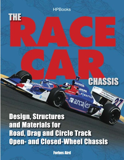 The Race Car Chassis HP1540