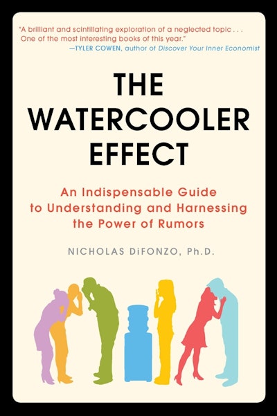 The Watercooler Effect