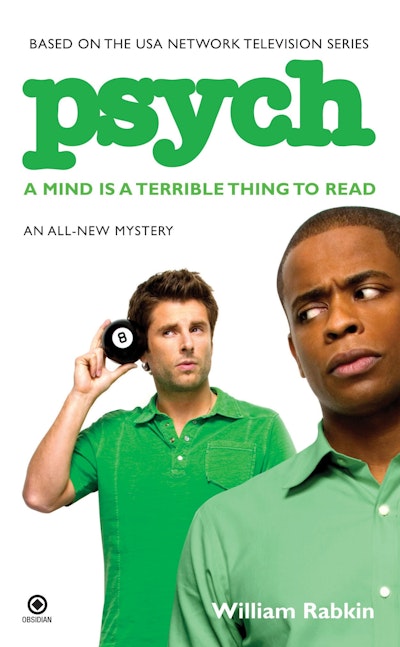 Psych: Mind-Altering Murder