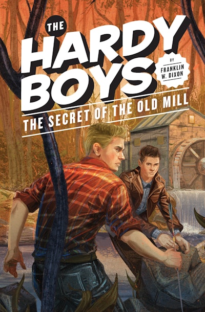 Hardy Boys 03: the Secret of the Old Mill