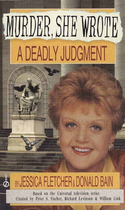 Murder, She Wrote: Killer in the Kitchen