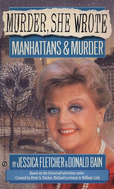Murder, She Wrote: Killer in the Kitchen