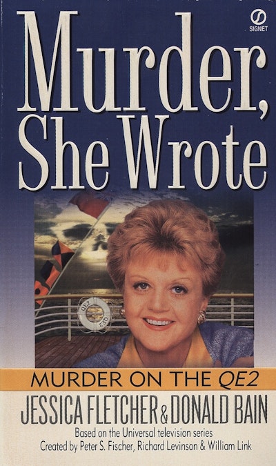 Murder, She Wrote: Killer in the Kitchen