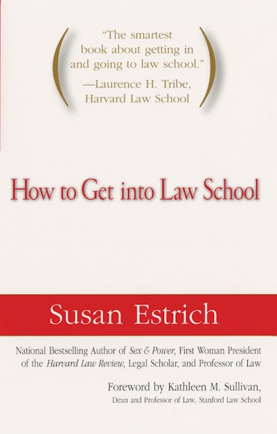 How to Get Into Law School