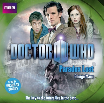 Doctor Who: Paradox Lost