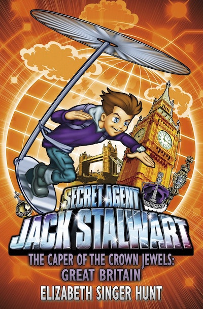 Jack Stalwart: The Caper of the Crown Jewels