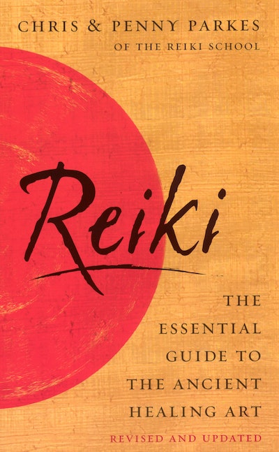 Reiki By Chris Parkes Penguin Books Australia