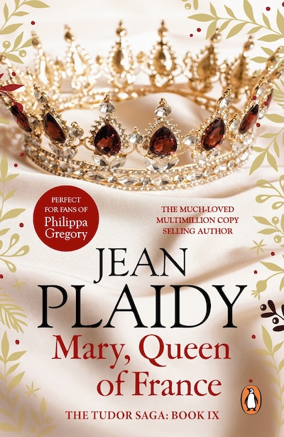 Mary, Queen of France