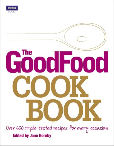 The Good Food Cook Book