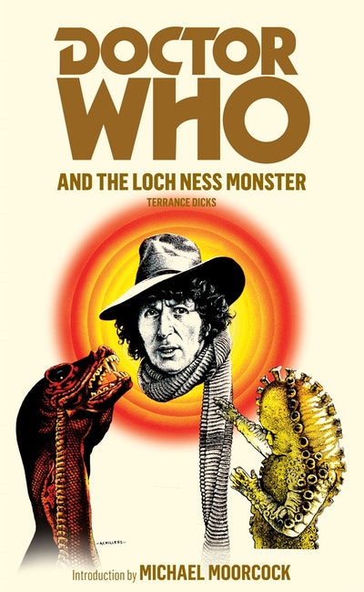 Doctor Who and the Loch Ness Monster