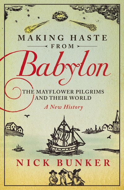 Making Haste From Babylon