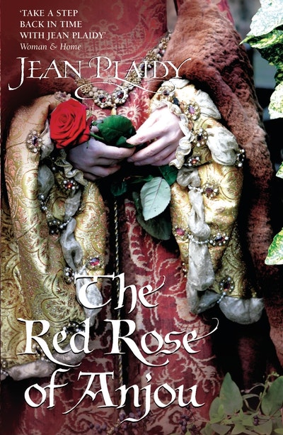 The Red Rose of Anjou