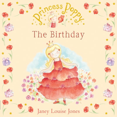 Princess Poppy: The Birthday