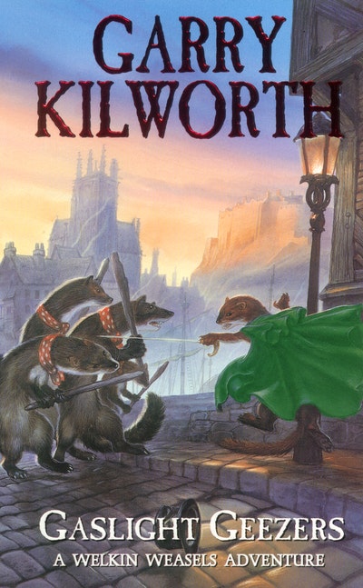 Welkin Weasels (3): Windjammer Run