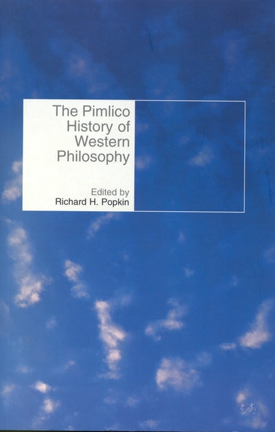 The Pimlico History Of Western Philosophy