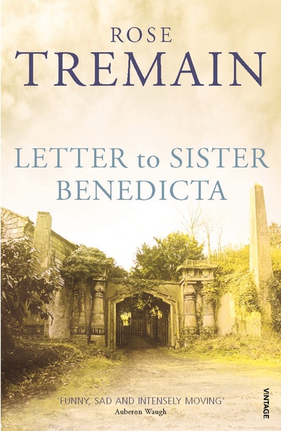 Letter To Sister Benedicta