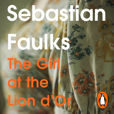 Girl At The Lion d'Or