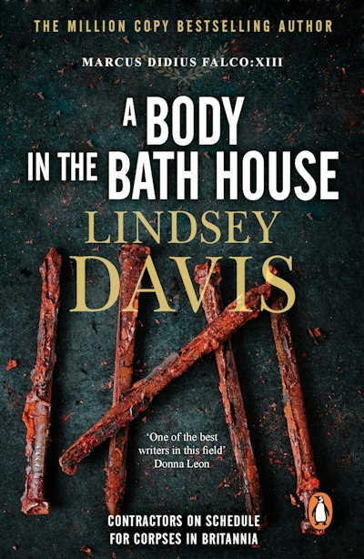 A Body In The Bath House