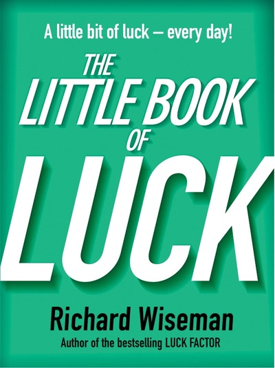 The Little Book Of Luck