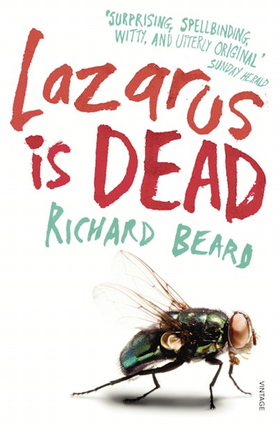 Lazarus Is Dead