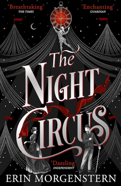 the night circus similar books