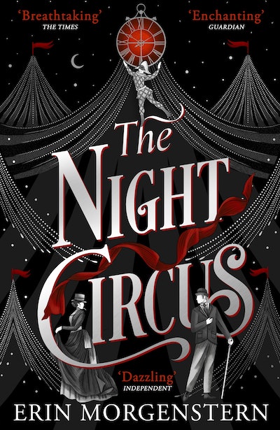 other books by the author of the night circus