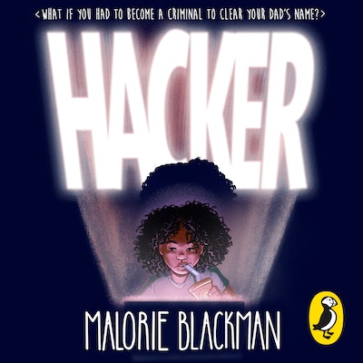 Hacker by Malorie Blackman - Penguin Books Australia