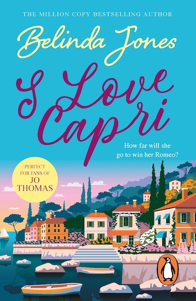 I Love Capri
